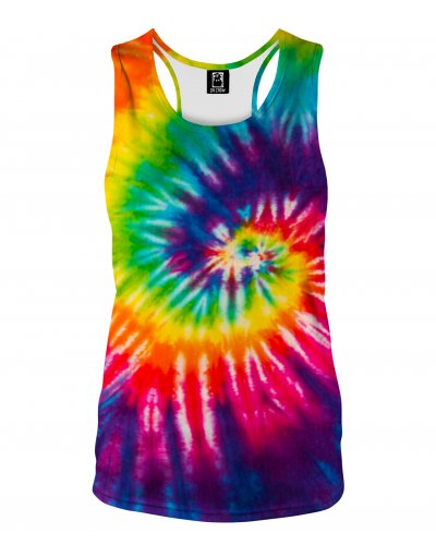 Bokserka Tie Die