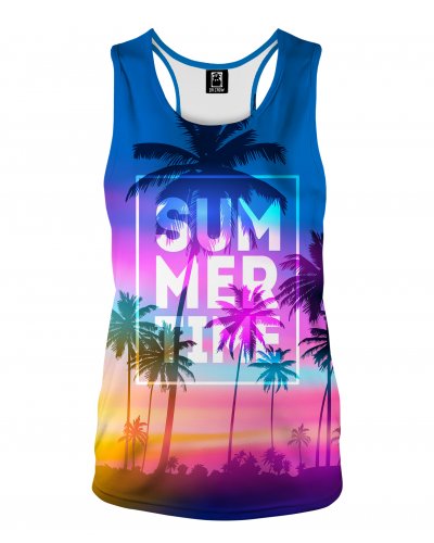 Tank Top Summer Time