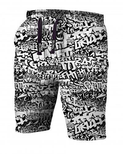 Shorts Graffiti WB