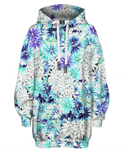 Bluza Oversize Bright Floral