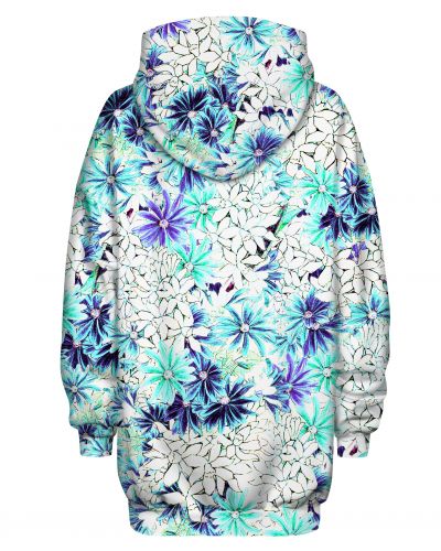 Bluza Oversize Bright Floral