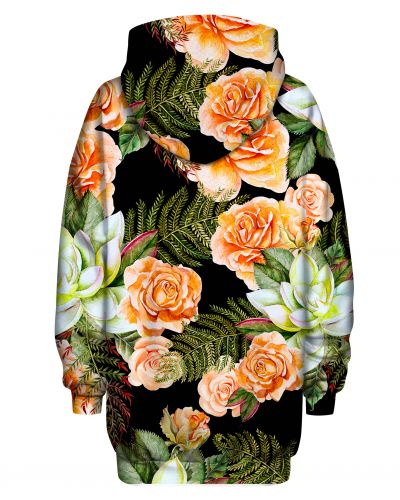 Hoodies Oversize Lilies