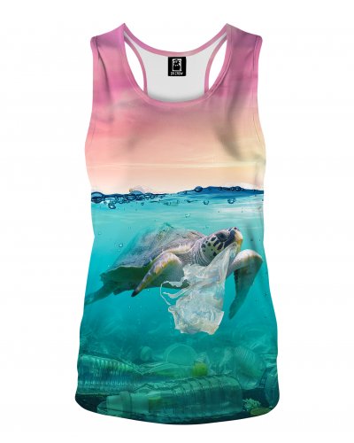 Tank Top Turtle Eco