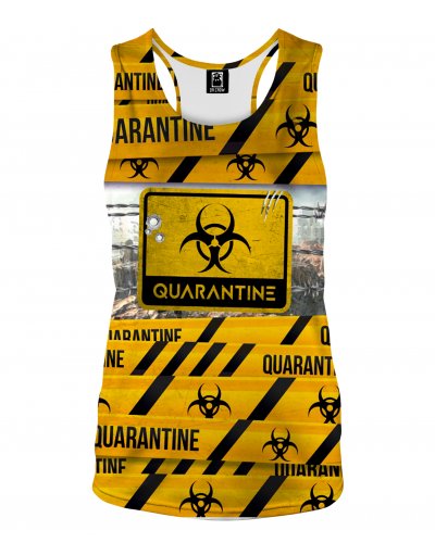 Tank Top Quarantine