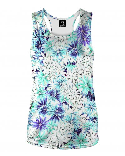 Tank Top Bright Floral