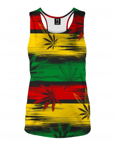 Tank Top Ganja