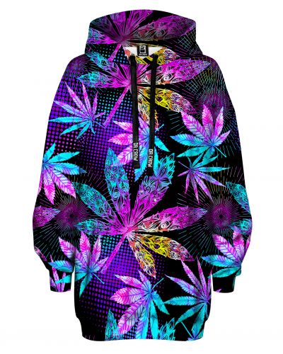 Bluza Oversize Weed