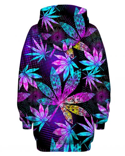 Bluza Oversize Weed