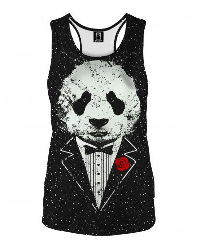 Bokserka Panda Godfather