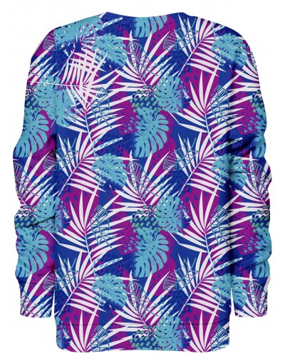 Bluza bez kaptura Blue Palms