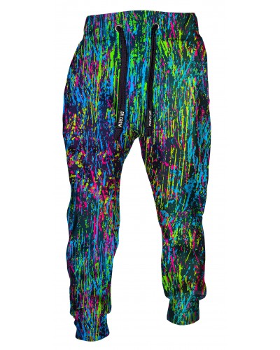 Trousers Urban Colored