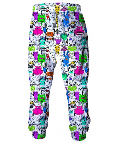 Trousers Animals