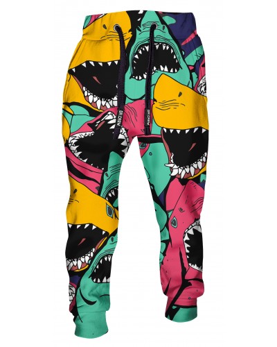 Trousers Angry Sharks