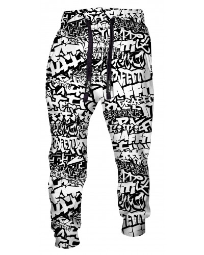 Trousers Graffiti WB