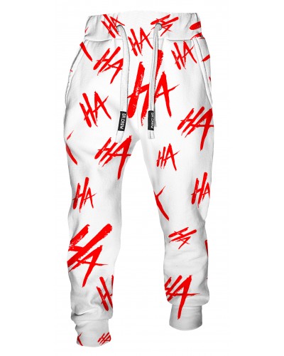 Trousers Joker White