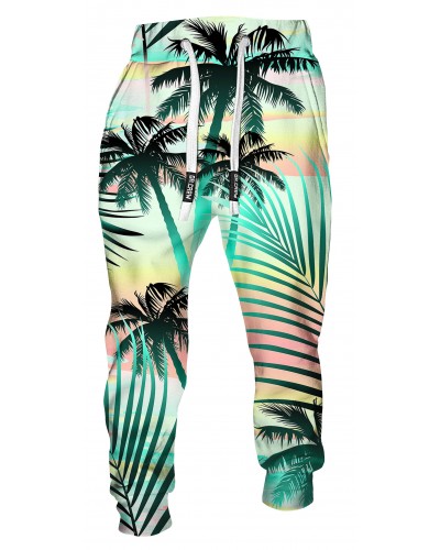 Trousers Tropical Beach