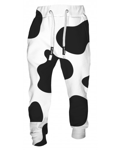 Trousers Cute Cow