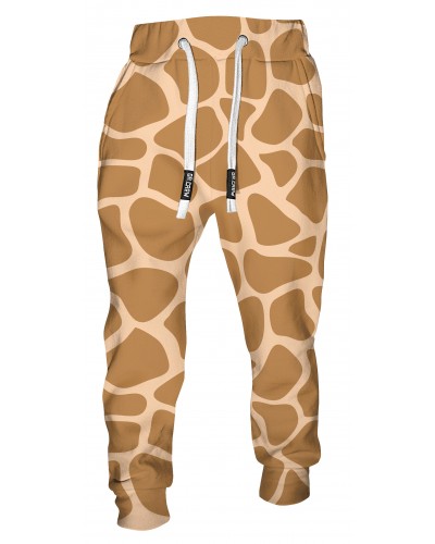 Trousers Cute Giraffe