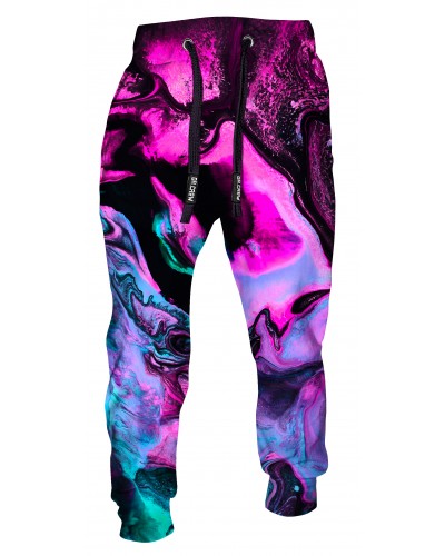 Trousers Marble Neon