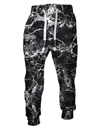 Trousers Marble Black