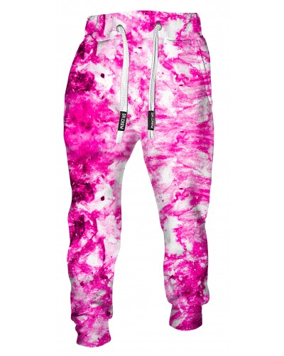 Trousers Marble Pink