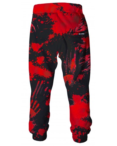 Trousers Zombie Black