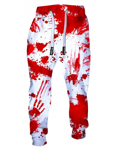 Trousers Zombie White