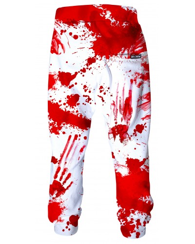 Trousers Zombie White