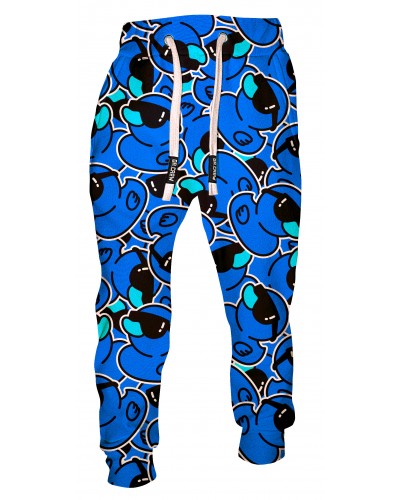 Trousers Ducks Blue