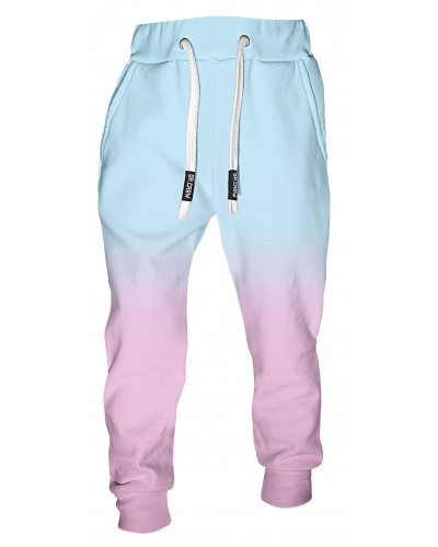 Trousers Ombre Blue Pink