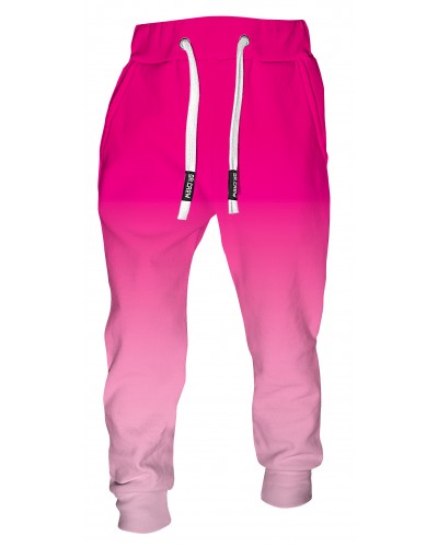 Spodnie Ombre Pink