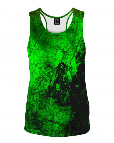 Tank Top Green Wall