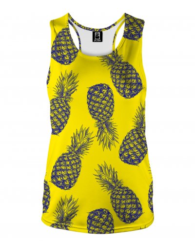 Tank Top Pineapples