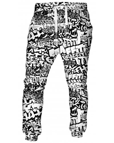 Trousers Graffiti WB