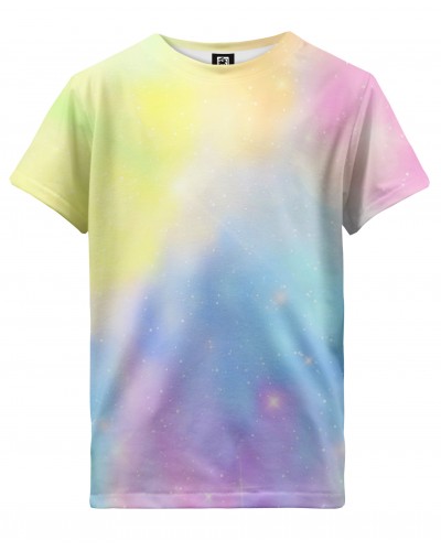 T-Shirt Abstract Pastels