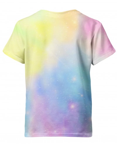 T-Shirt Abstract Pastels