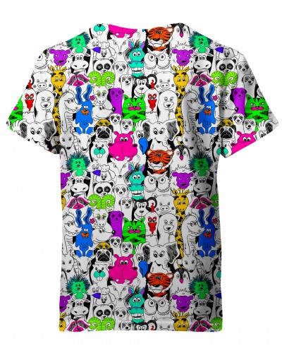 T-Shirt Animals