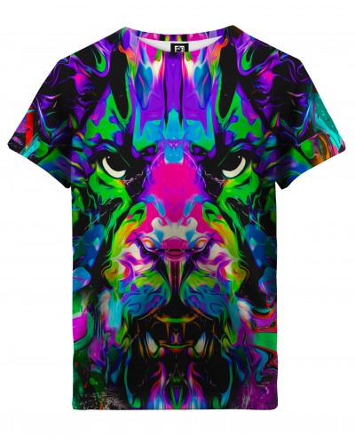 T-Shirt Tiger