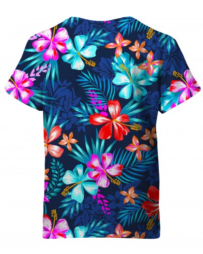 T-Shirt Colorful Flowers