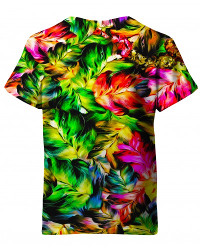 T-Shirt Jungle Leaves