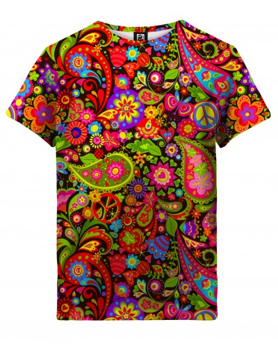 T-Shirt Hippie