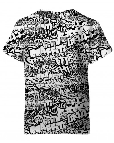 T-Shirt Graffiti WB