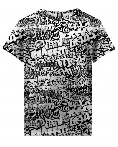 T-Shirt Graffiti WB