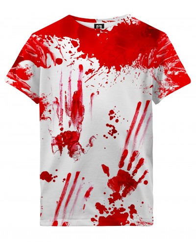 T-Shirt Zombie White