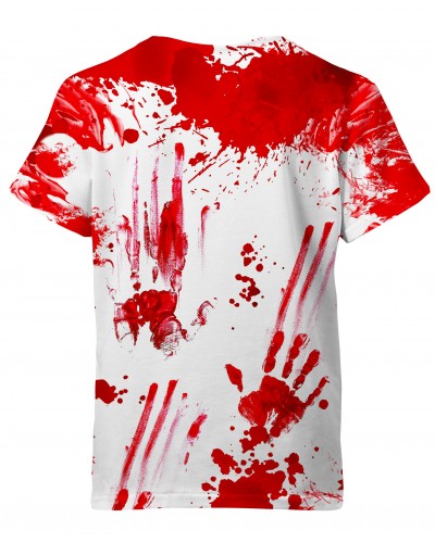 T-Shirt Zombie White