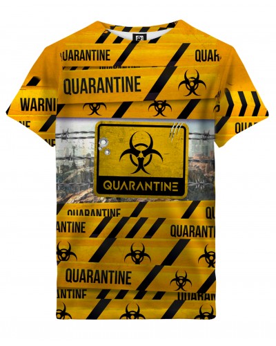 T-Shirt Quarantine