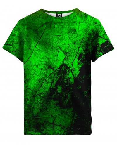 T-Shirt Green Wall