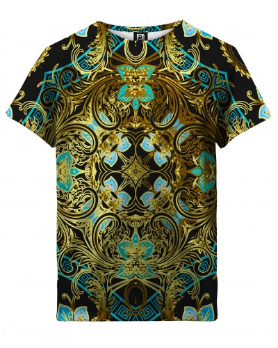 T-Shirt Golden Damascus