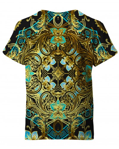 T-Shirt Golden Damascus