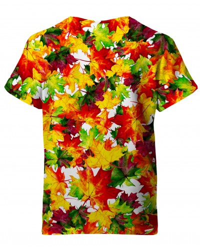 T-Shirt Autumn Leaves